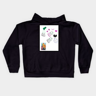 Étoile filante Kids Hoodie